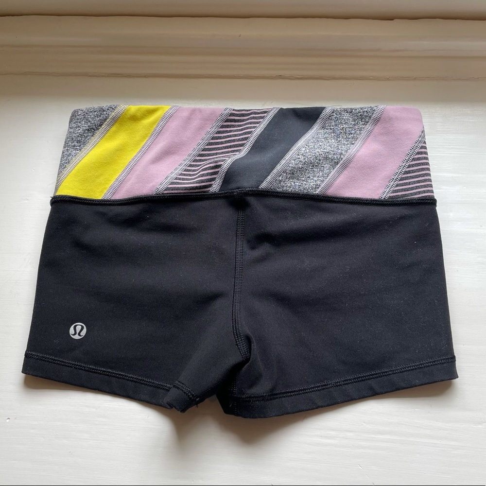Lululemon Boogie Shorts